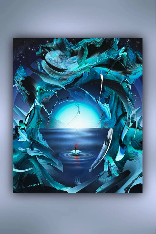 Ethereal Cove