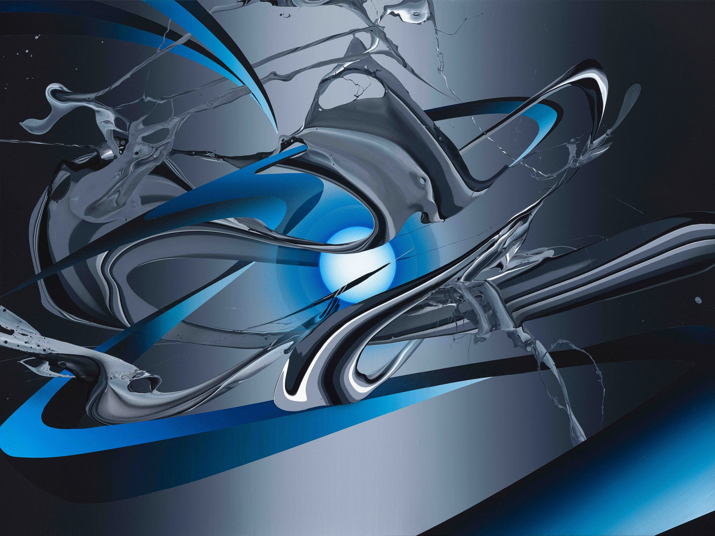 Aberration - Art Print