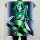 Phasora - Art Print