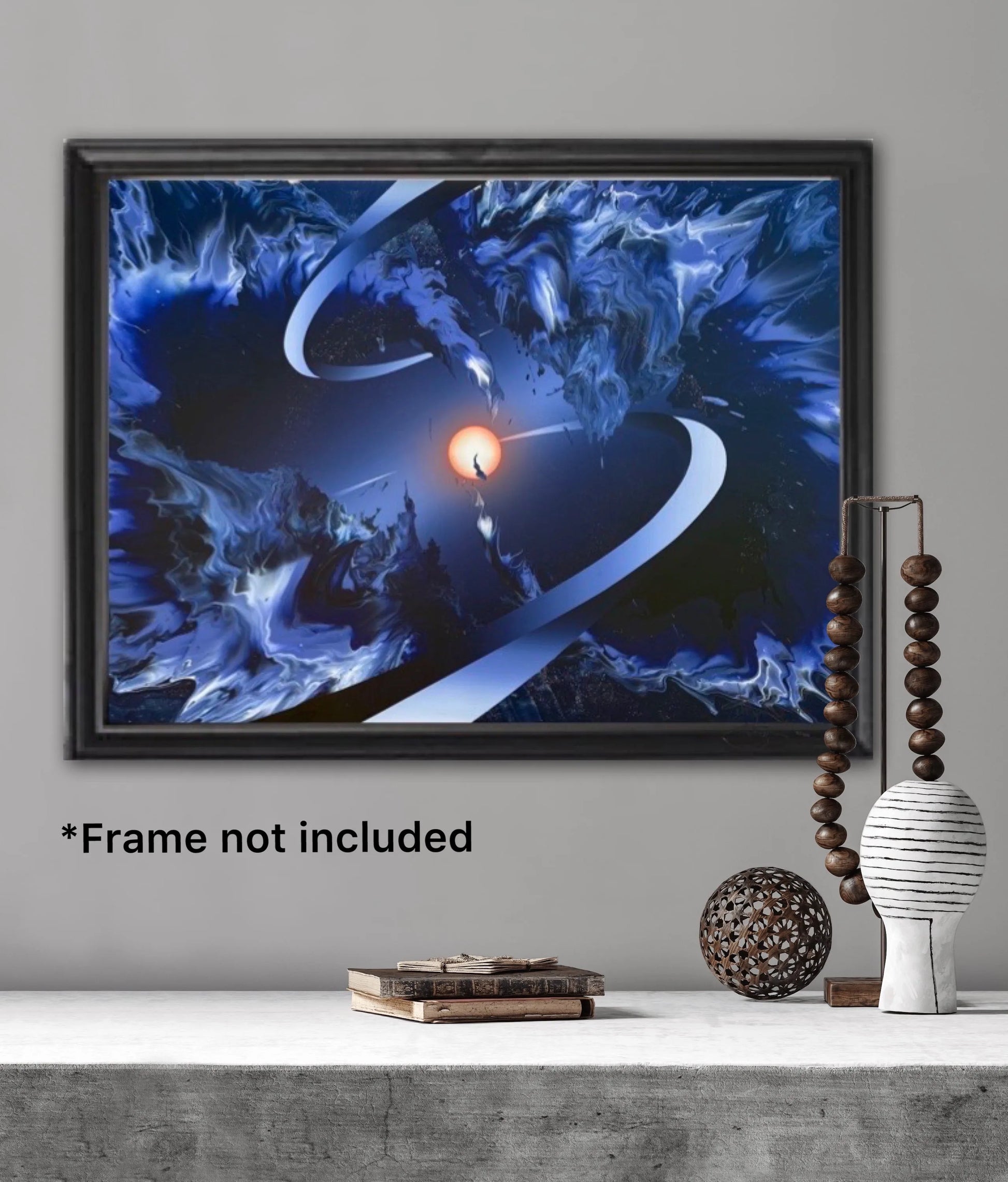 Maelstrom - Art Print