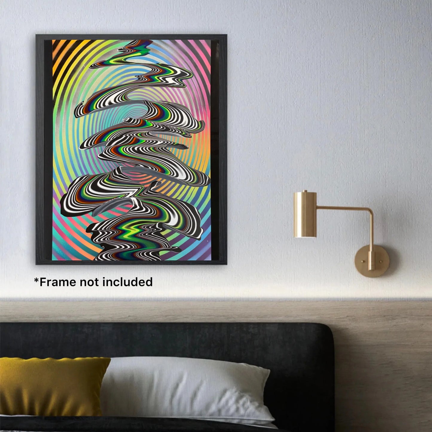 Steez Machine - Art Print