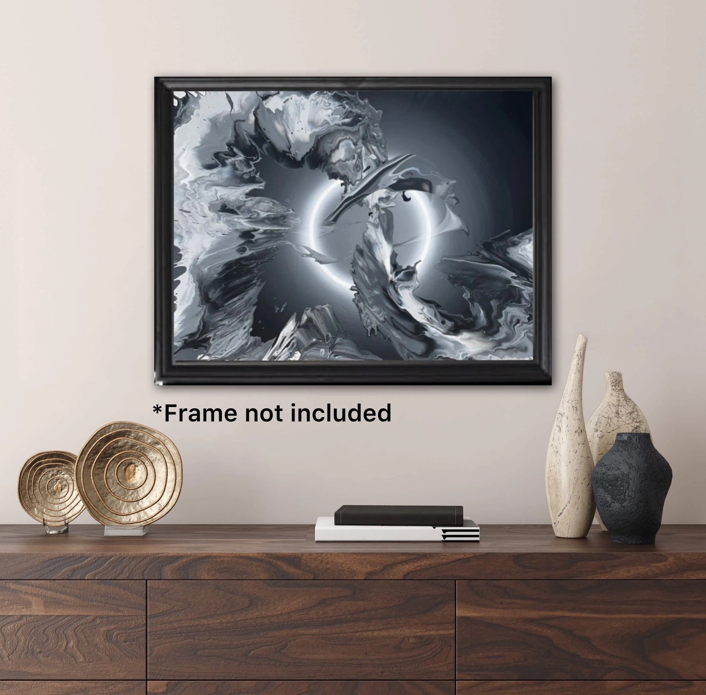 Leviathan - Art Print