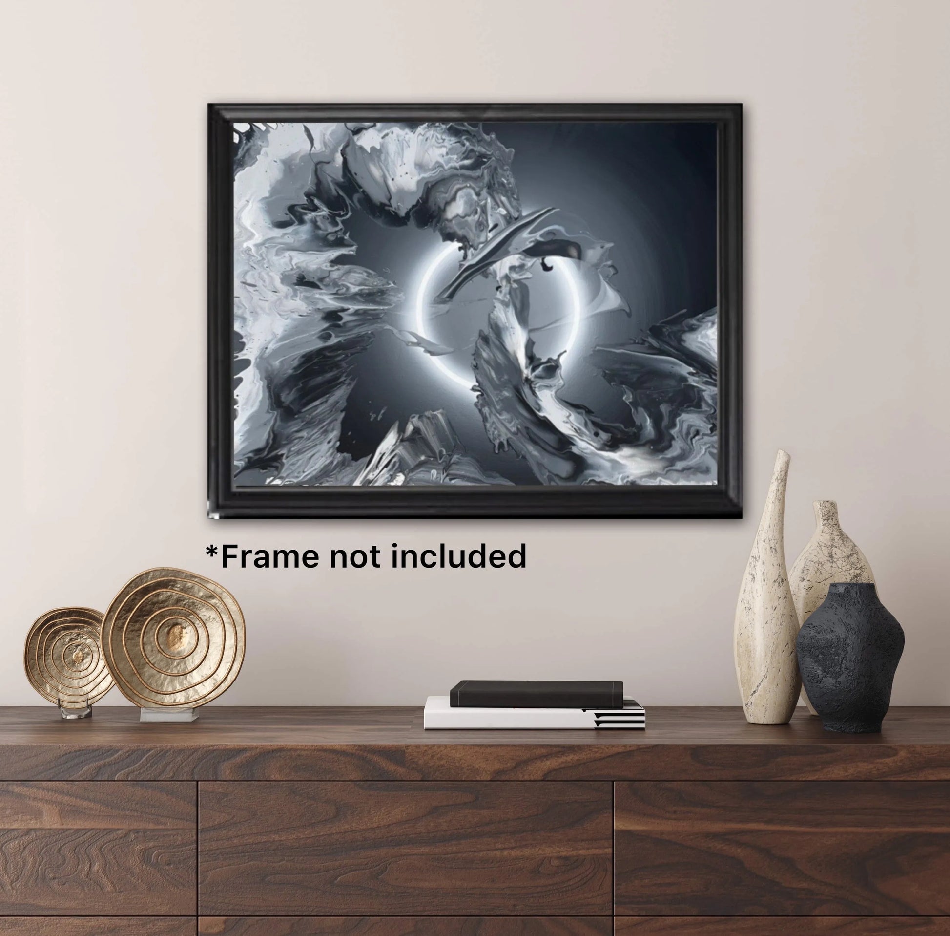 Leviathan - Art Print
