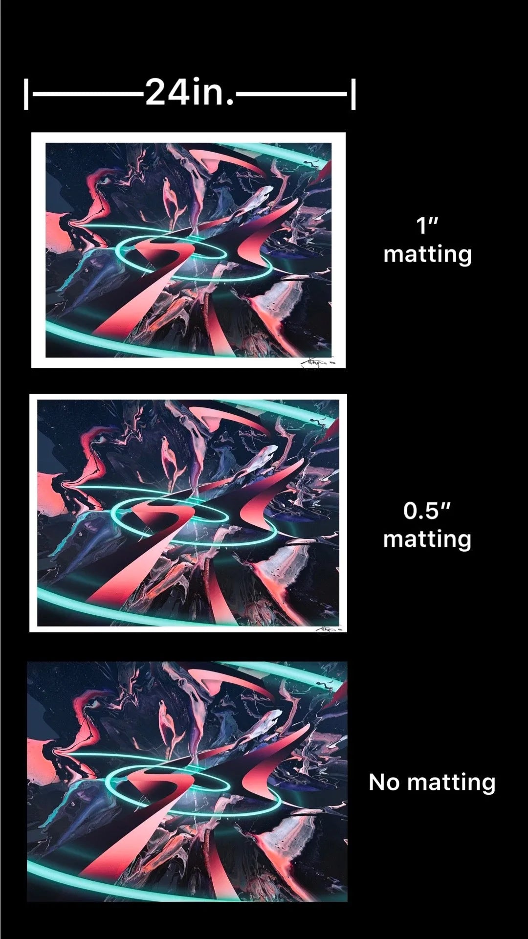 Astrosingularity - Art Print