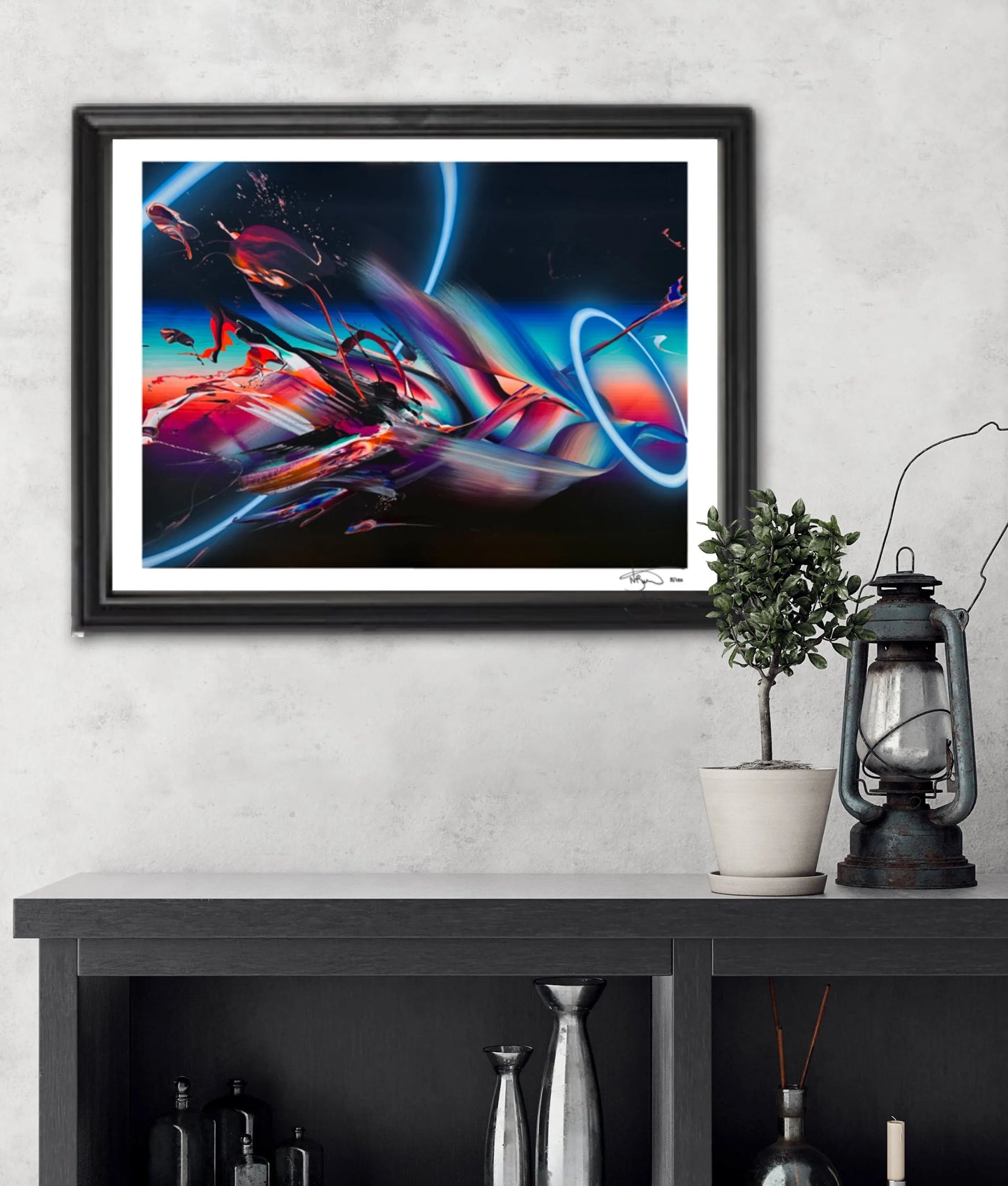 Aurora - Art Print