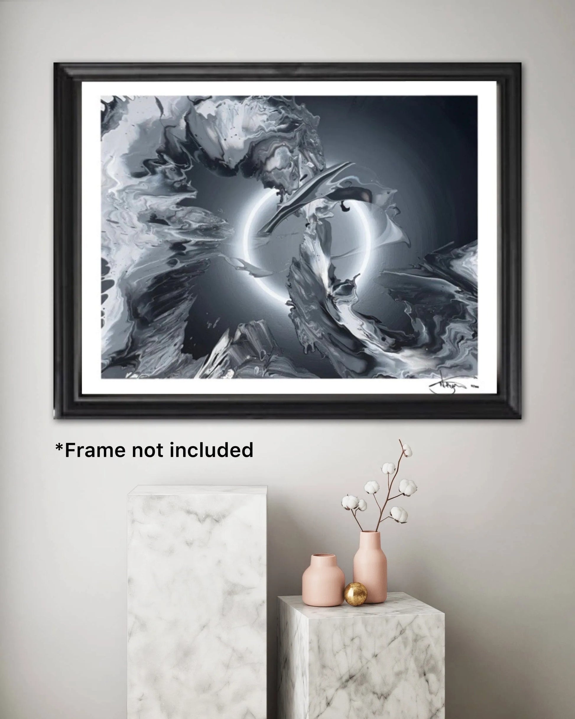 Leviathan - Art Print