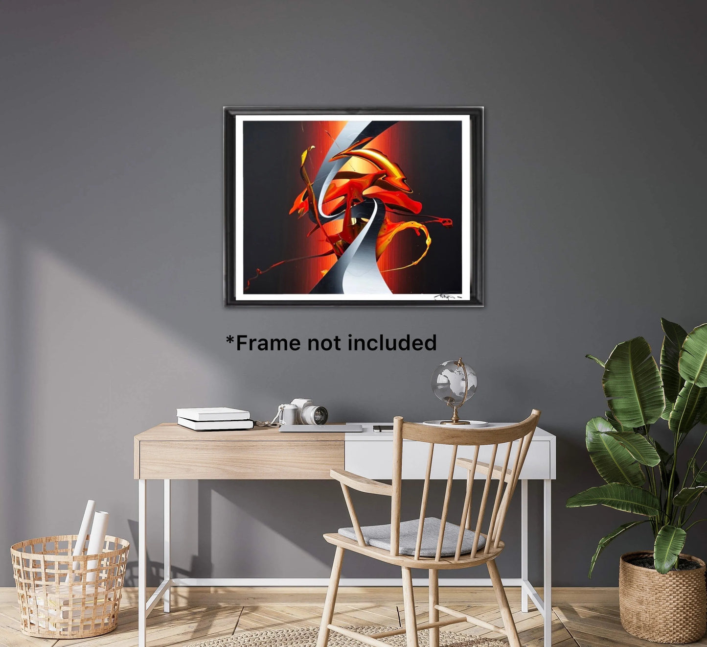 Tantrum - Art Print
