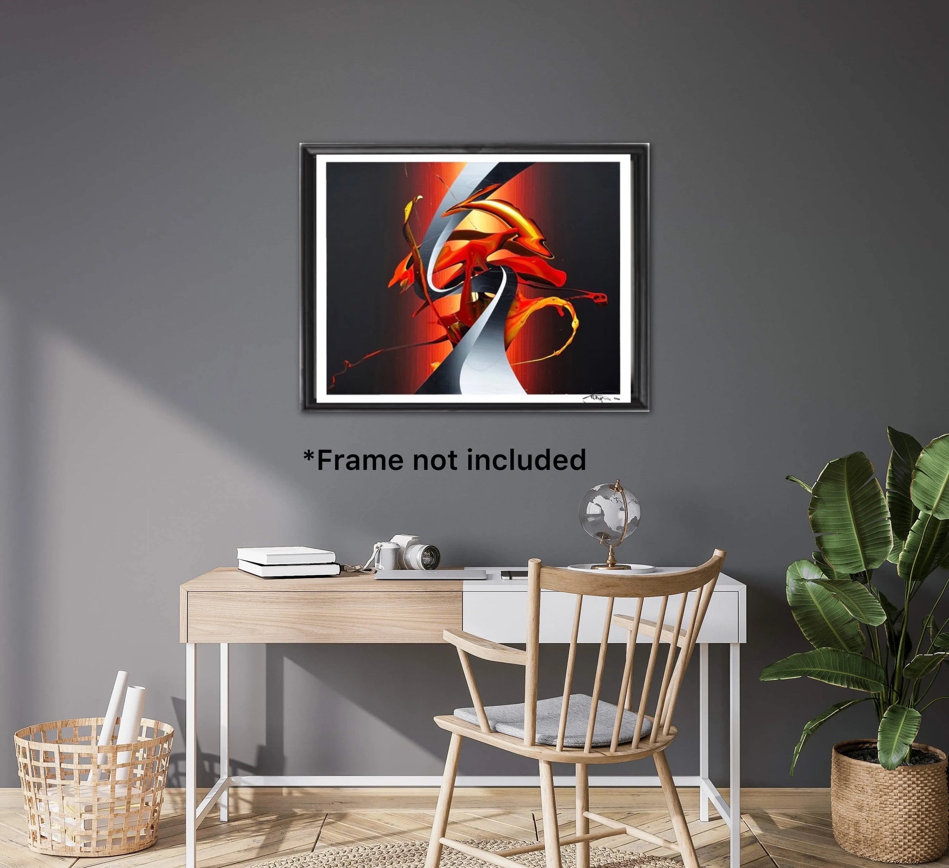 Tantrum - Art Print