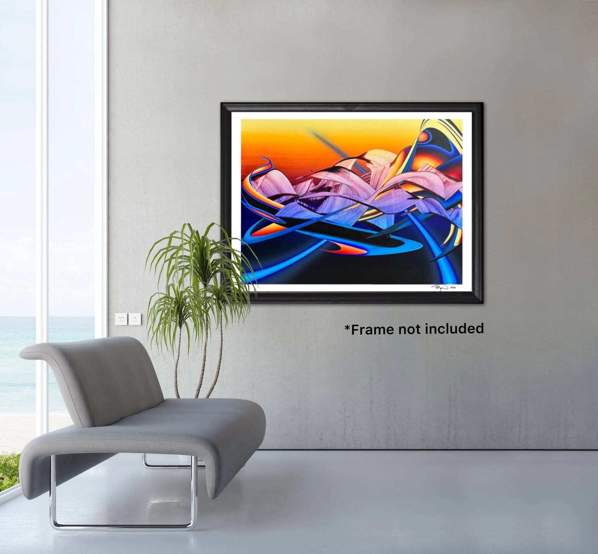 Novaustralis - Art Print
