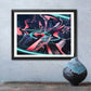 Astrosingularity - Art Print