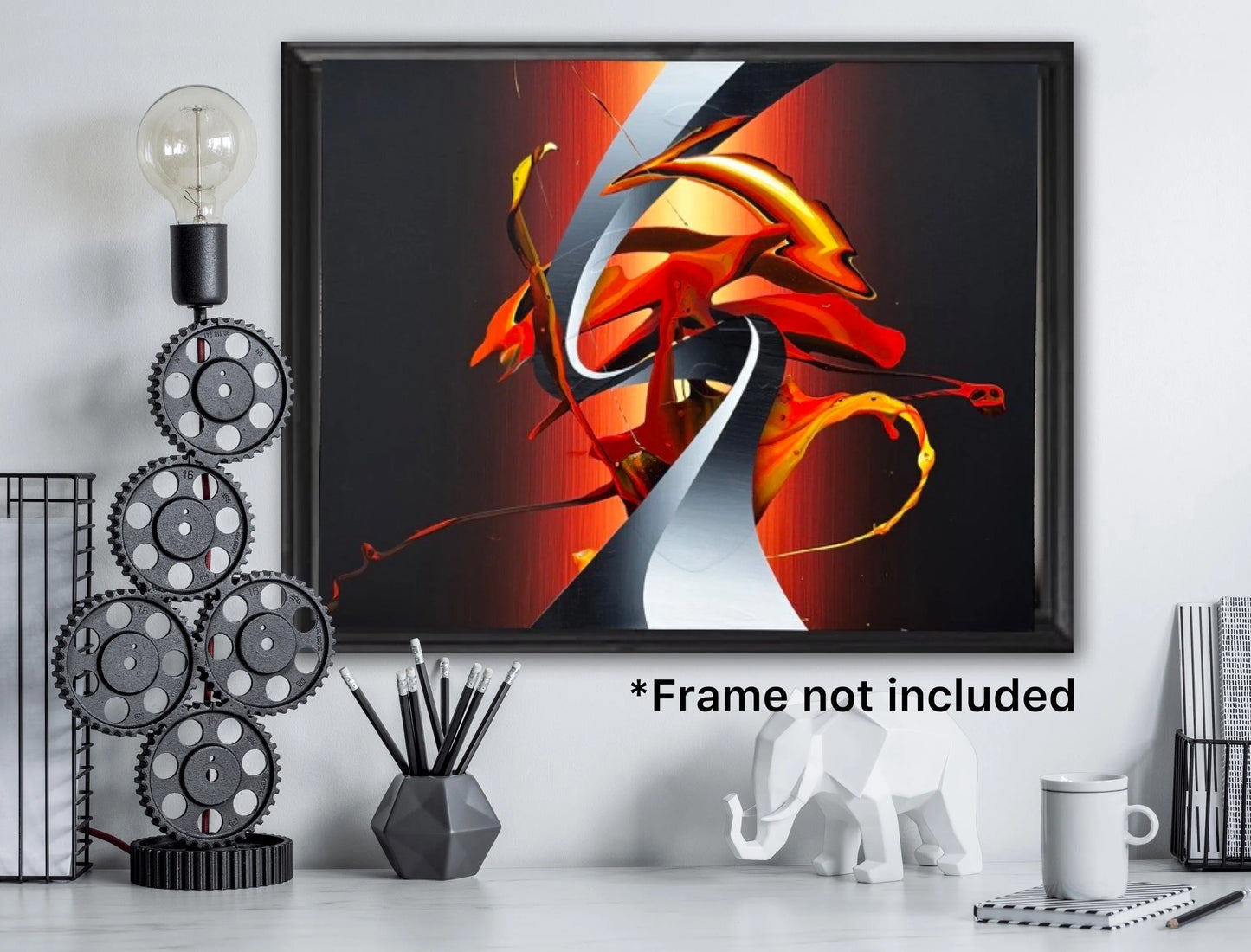 Tantrum - Art Print