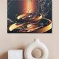 Hypergenesis - Art Print 18x24in. Canvas (mounted)