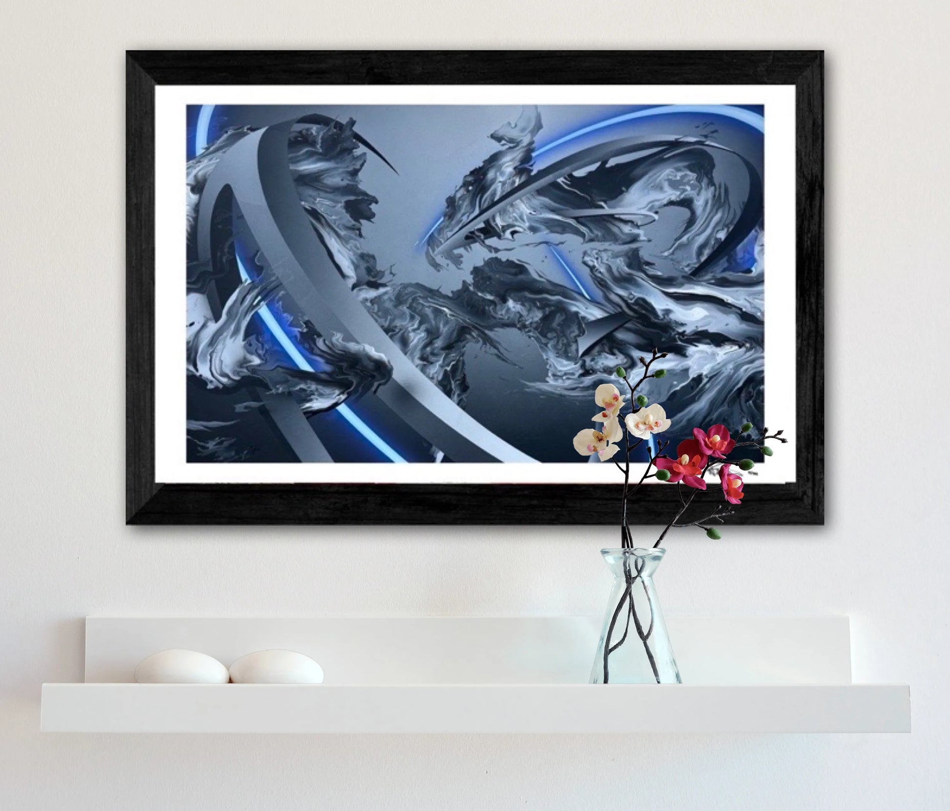 Archaeoxys - Art Print