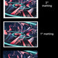 Astrosingularity - Art Print 30x40in. Fine Art Paper