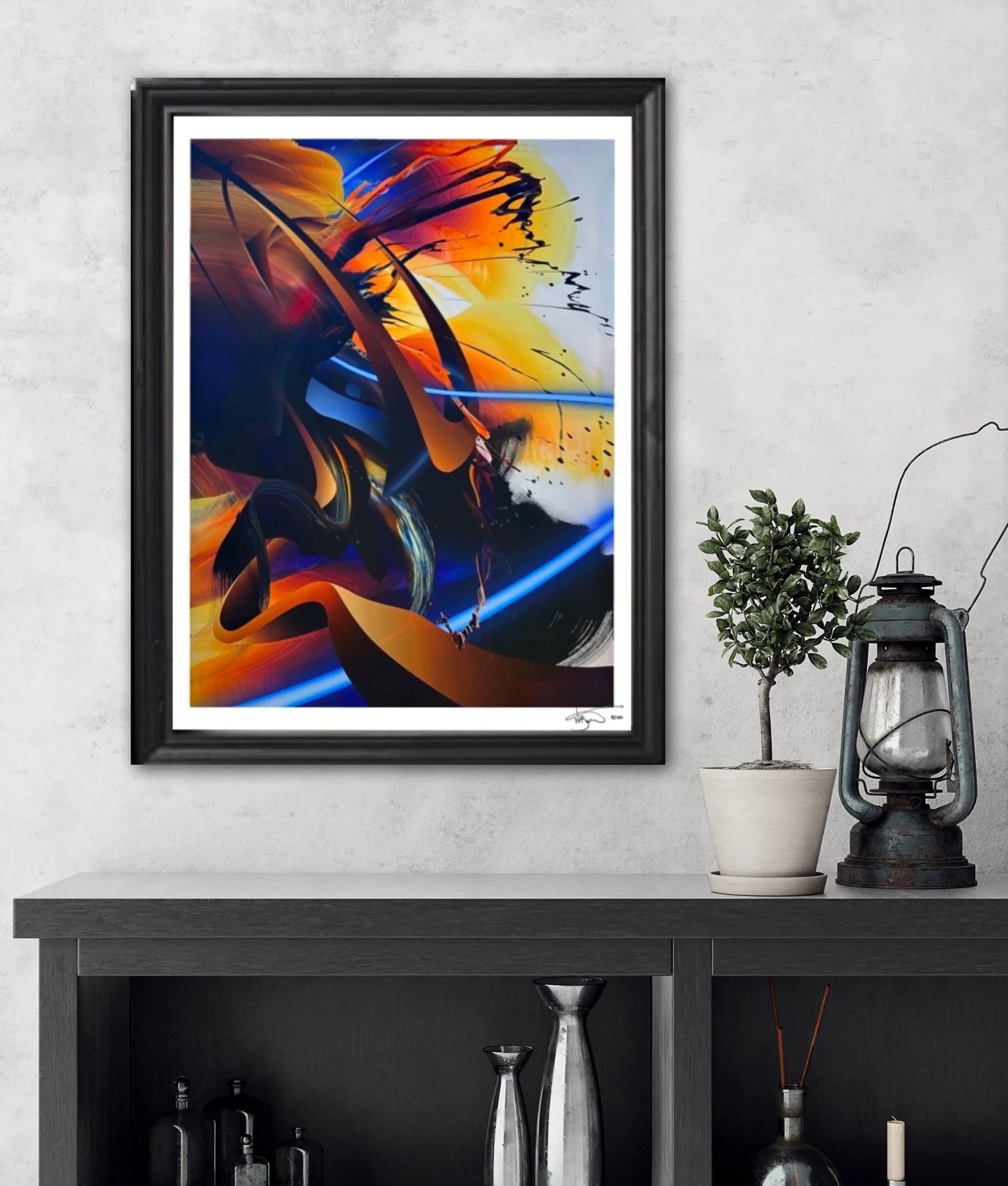 Monarch - Art Print
