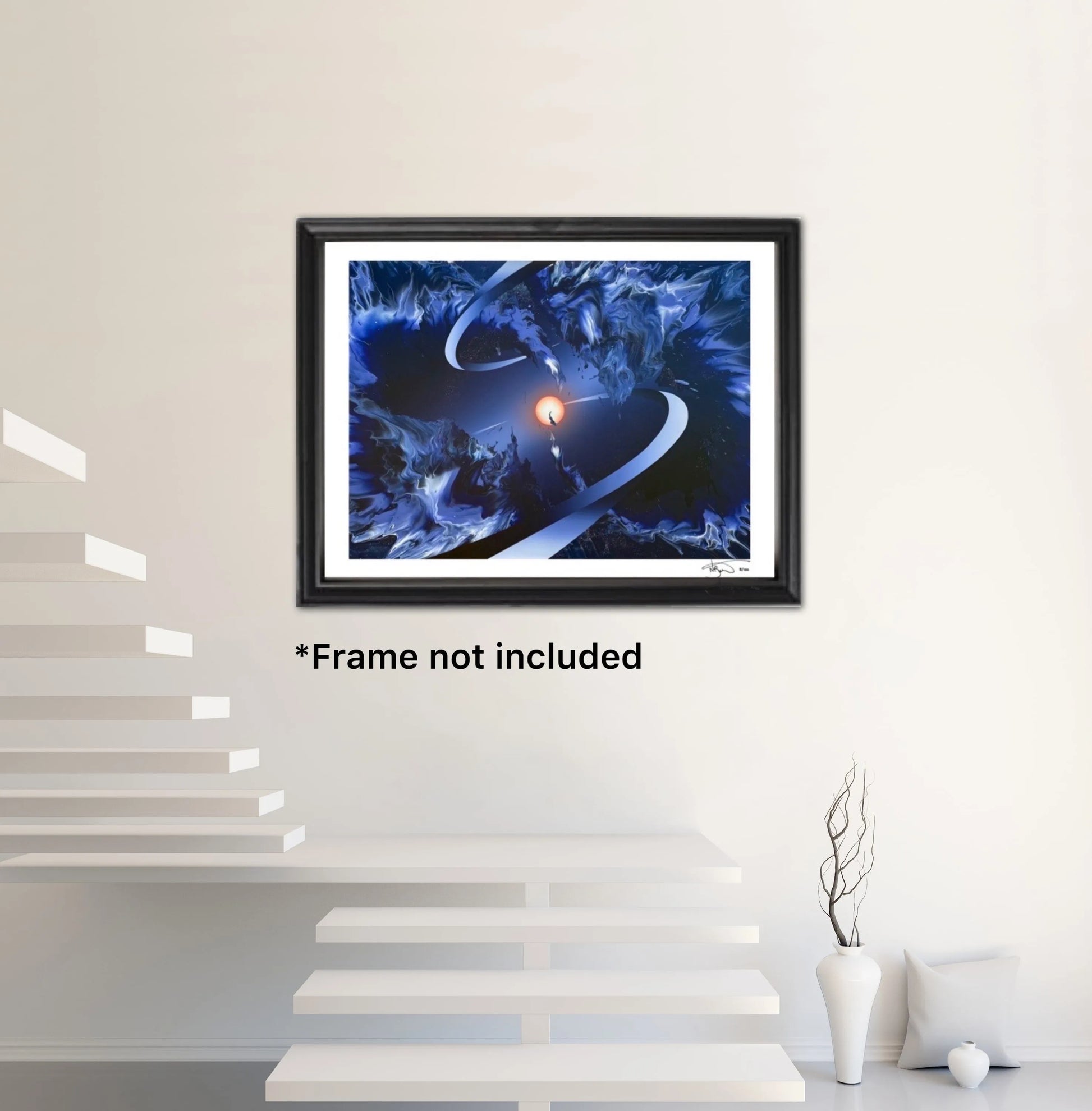 Maelstrom - Art Print