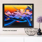 Novaustralis - Art Print