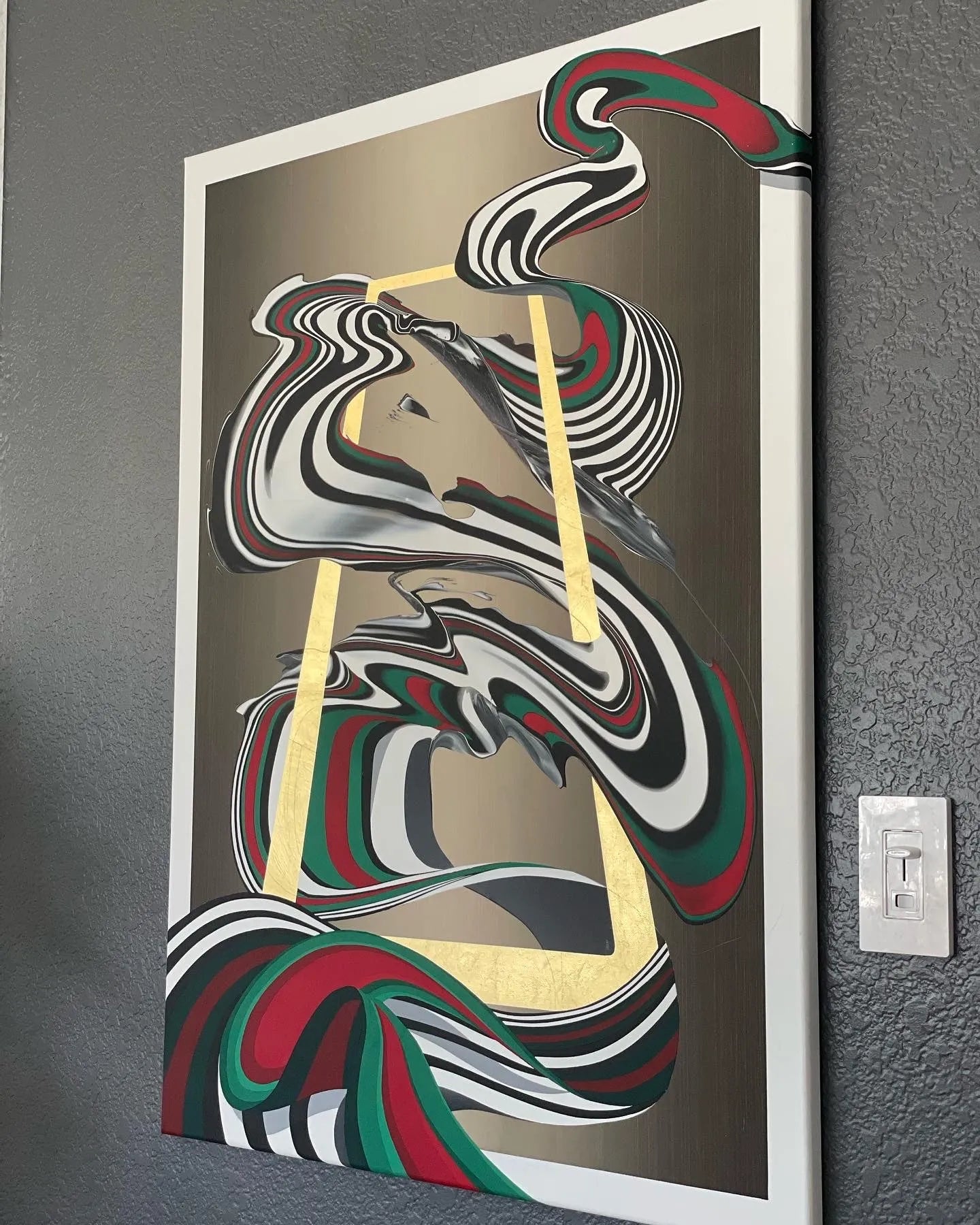 Gucci Slide