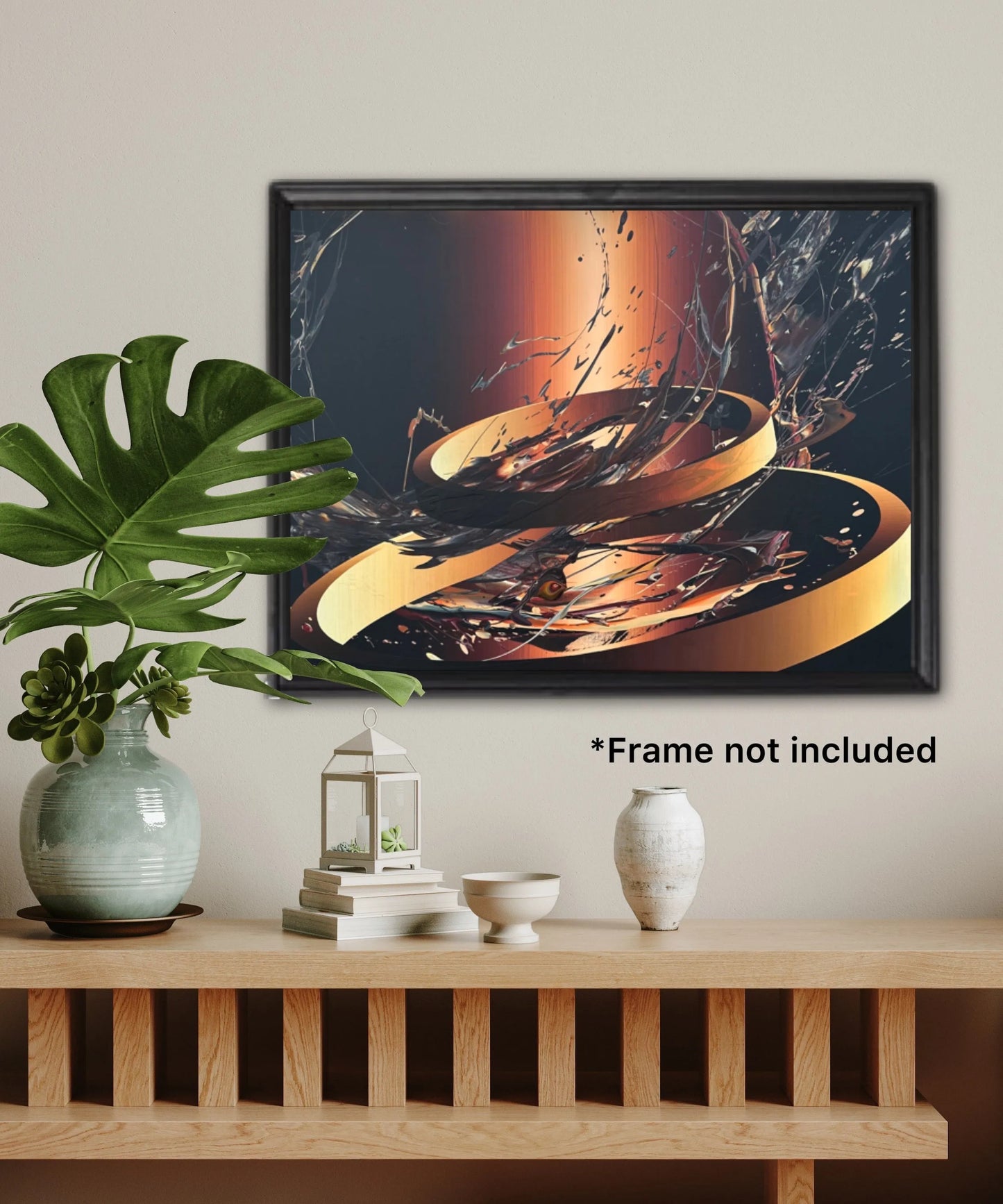 Hypergenesis - Art Print