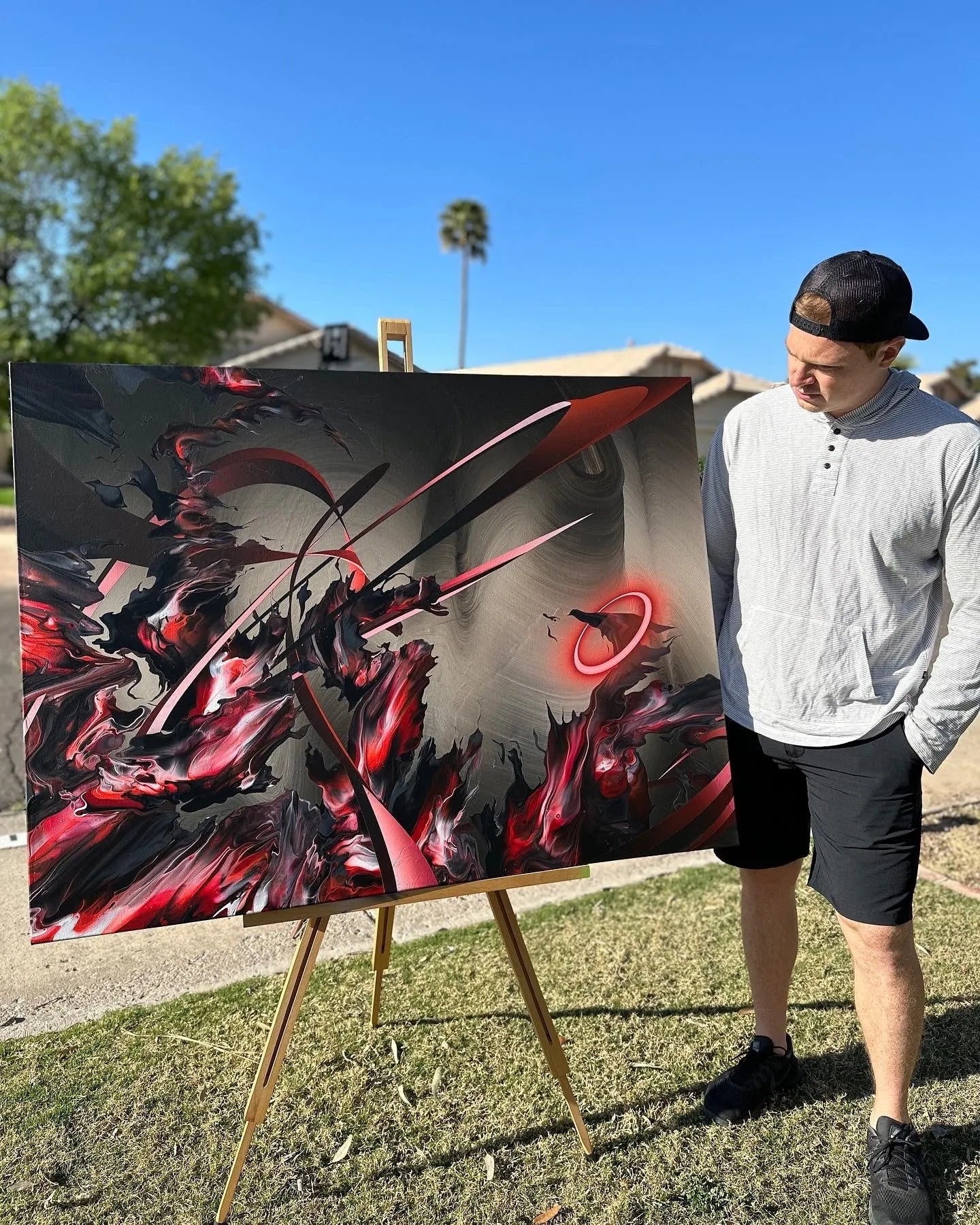 Vyrestorm