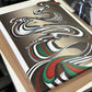 Gucci Slide - Art Print