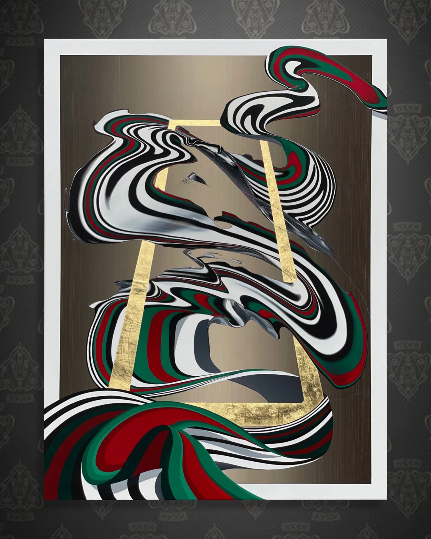 Gucci Slide