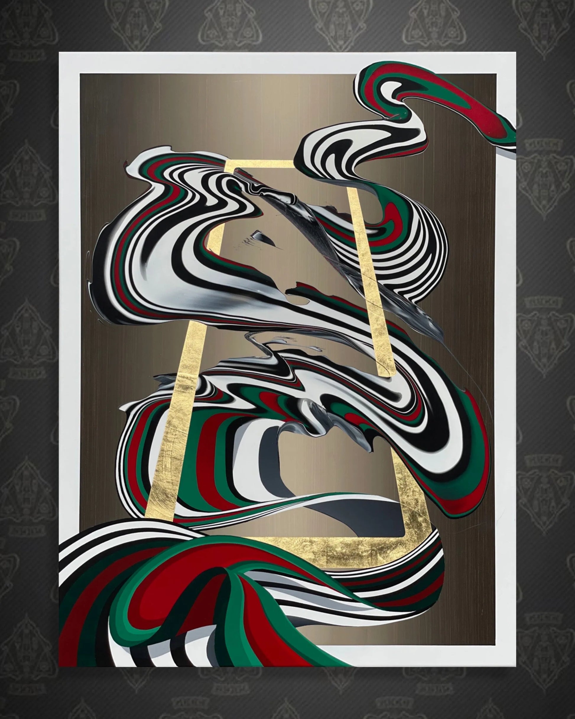 Gucci Slide