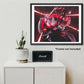 Psionic Premonition - Art Print