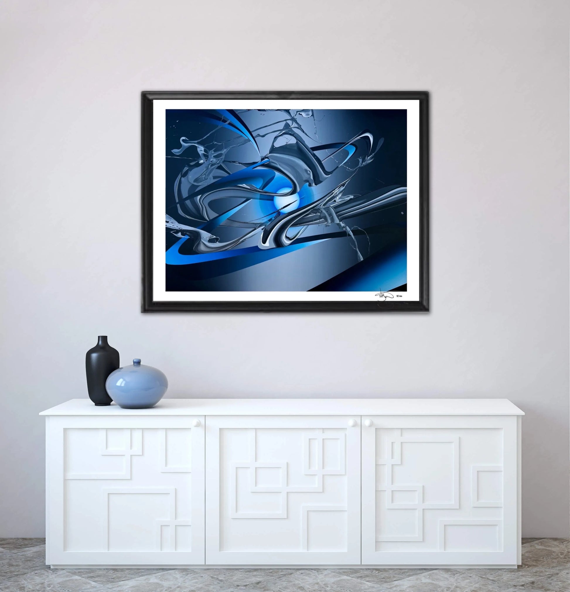 Aberration - Art Print