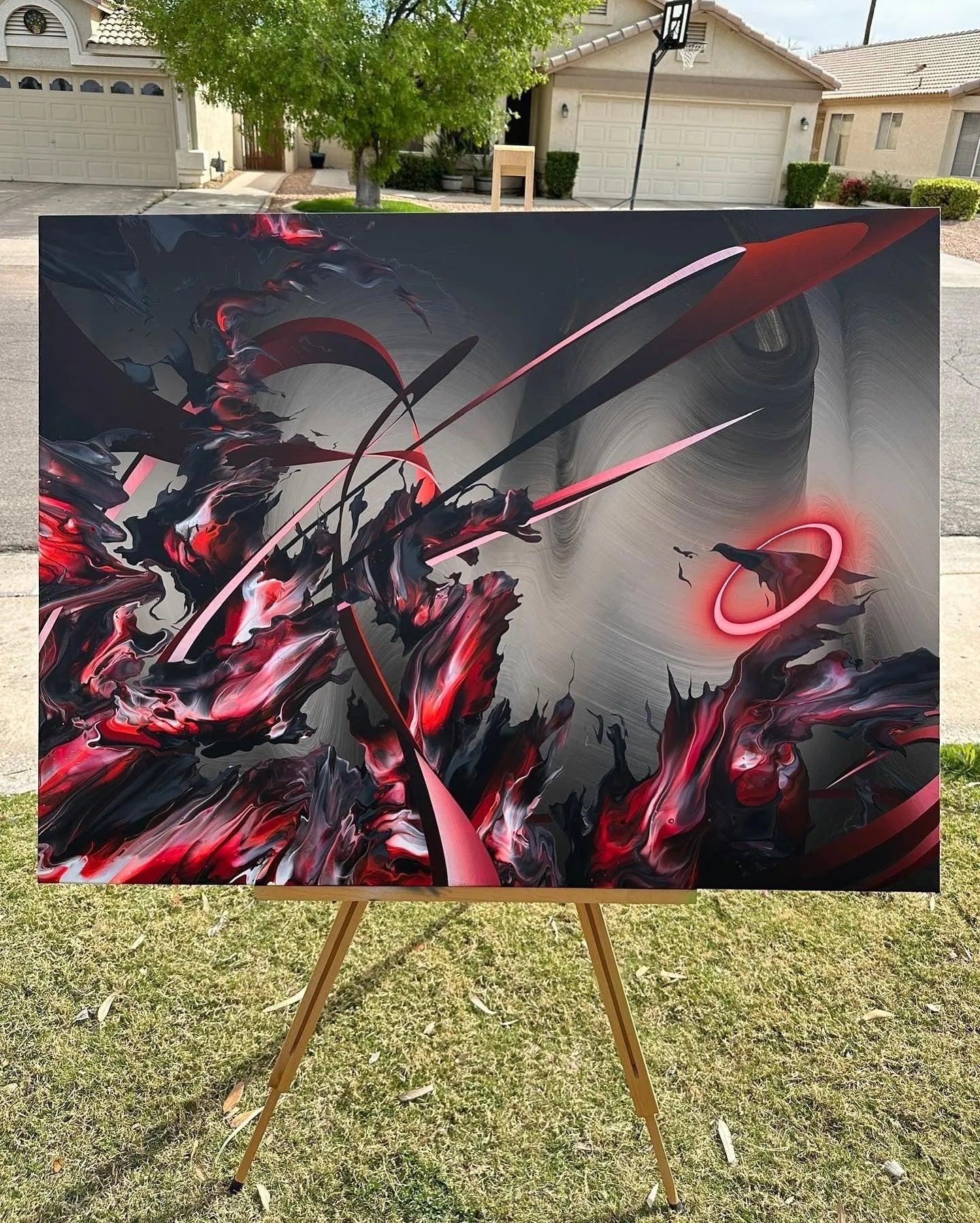Vyrestorm