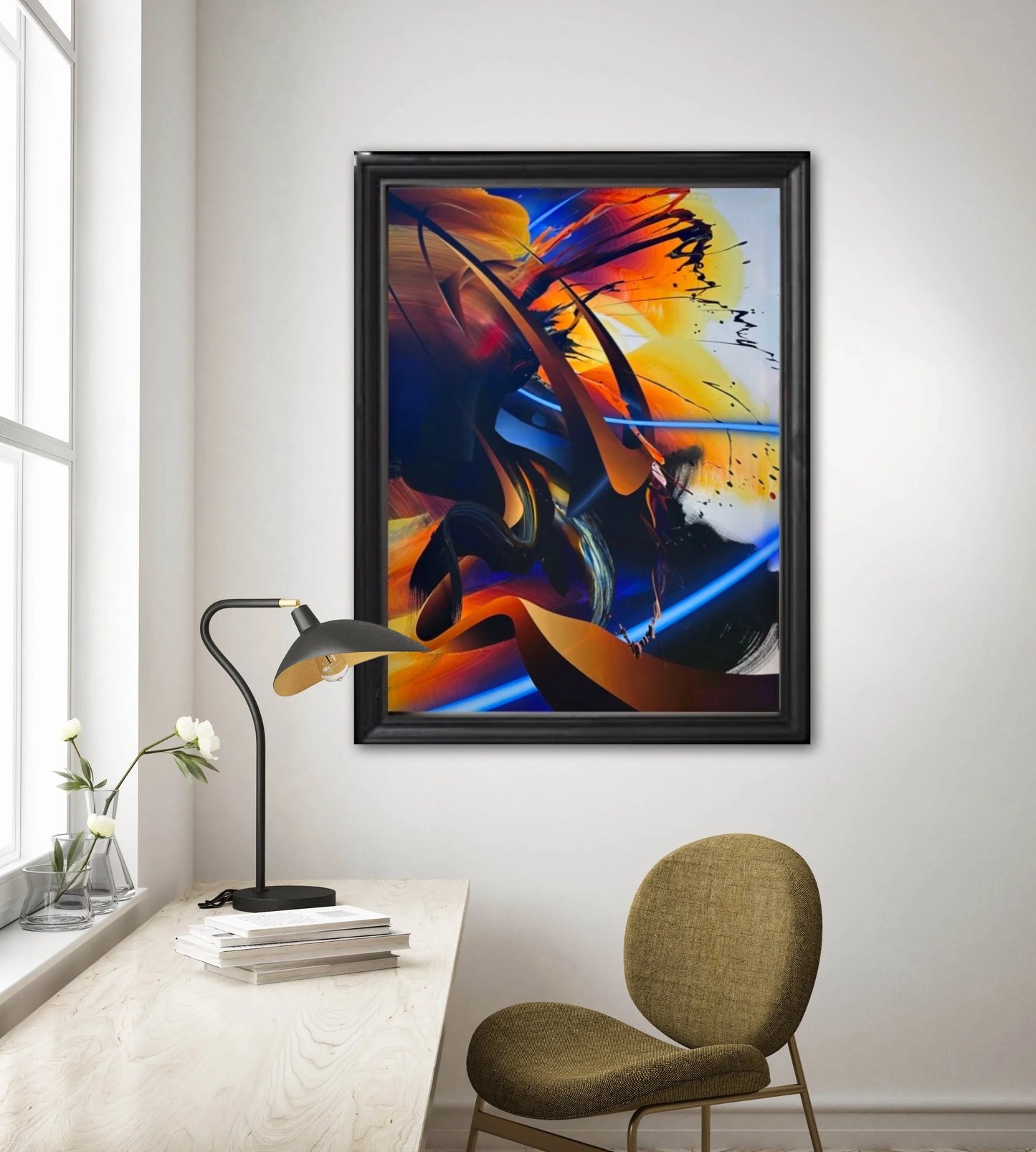 Monarch - Art Print