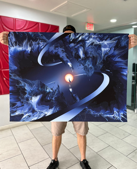 Maelstrom - Art Print