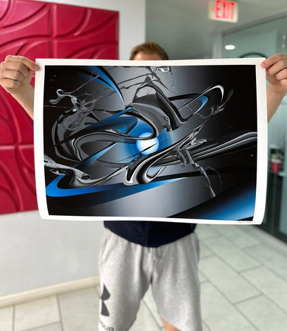 Aberration - Art Print