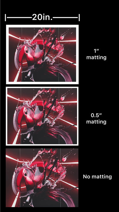 Psionic Premonition - Art Print