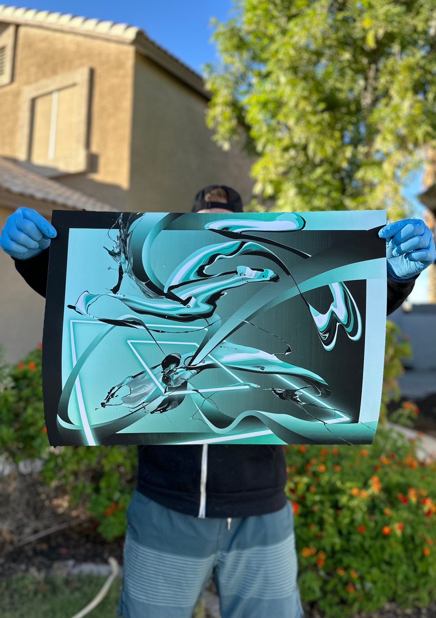 Kraken - Art Print
